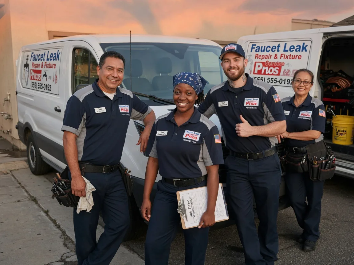 Faucet Repair company in Arnold, MD