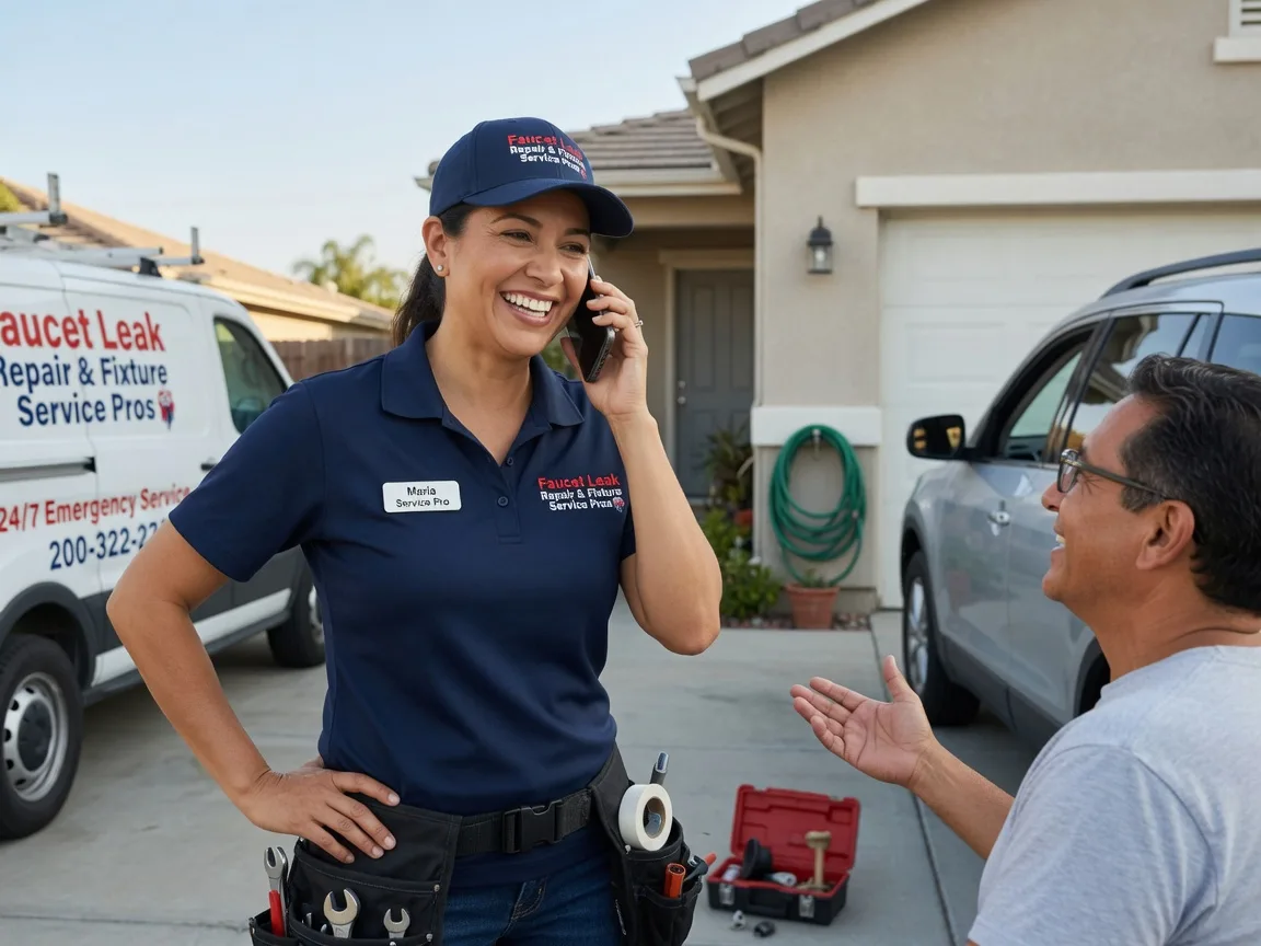 Faucet Repair Arnold, MD FAQs