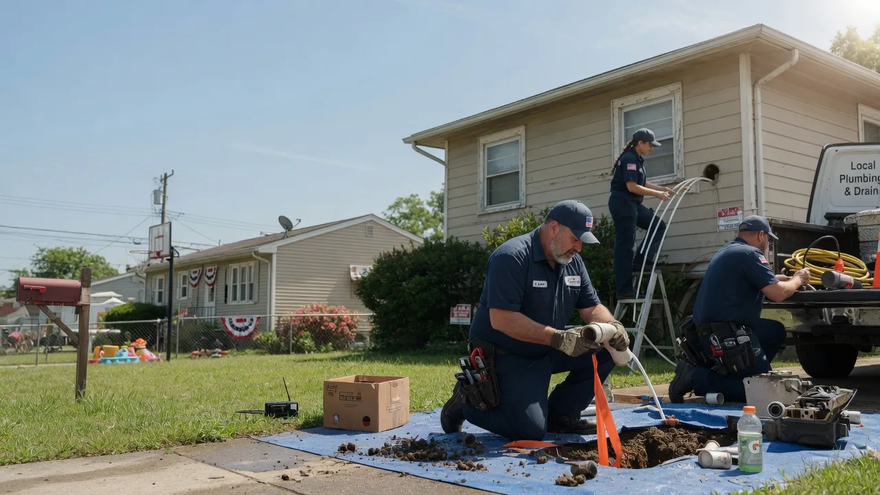Faucet Repair in Arnold, MD near me